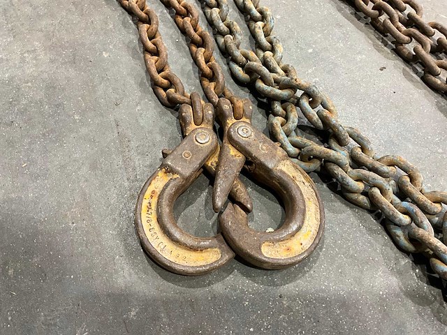 Overige hijs- en heftechniek (11x) - afbeelding 19 van  24