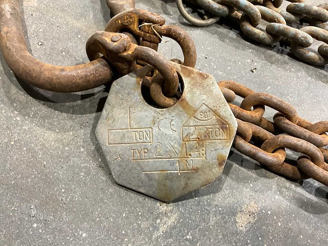 Overige hijs- en heftechniek (11x) - afbeelding 21 van  24