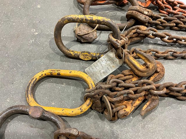 Overige hijs- en heftechniek (11x) - afbeelding 22 van  24