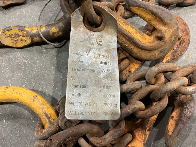 Overige hijs- en heftechniek (11x) - afbeelding 23 van  24