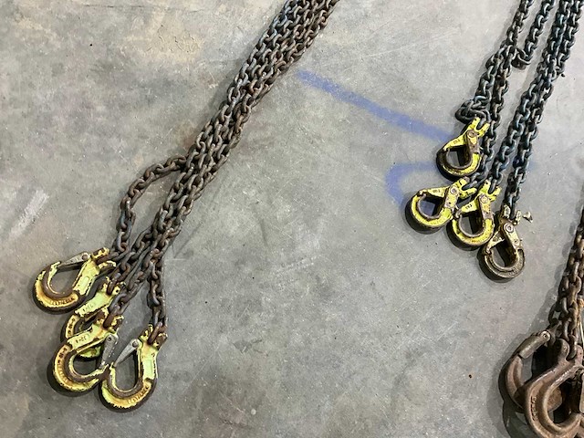 Overige hijs- en heftechniek (14x) - afbeelding 5 van  24