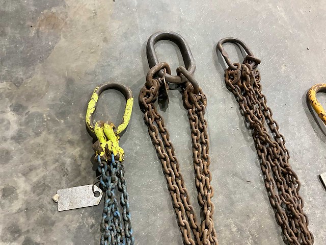 Overige hijs- en heftechniek (14x) - afbeelding 6 van  24