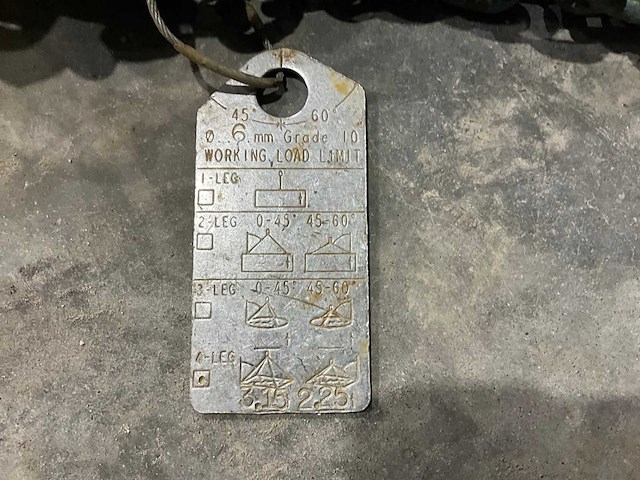 Overige hijs- en heftechniek (14x) - afbeelding 7 van  24