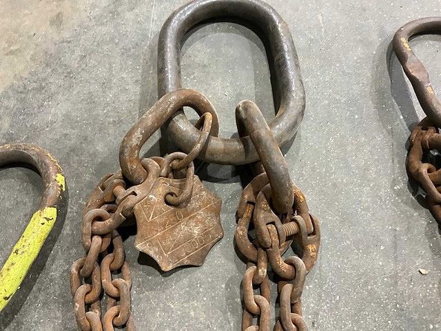 Overige hijs- en heftechniek (14x) - afbeelding 8 van  24