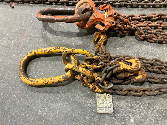 Overige hijs- en heftechniek (14x) - afbeelding 10 van  24