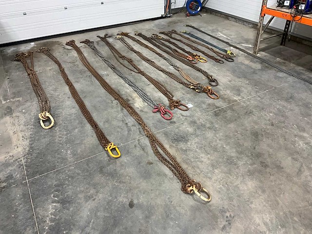 Overige hijs- en heftechniek (14x) - afbeelding 1 van  24