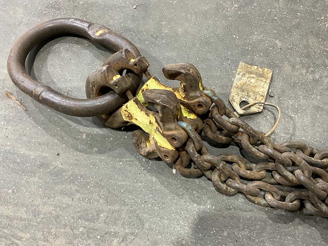 Overige hijs- en heftechniek (14x) - afbeelding 13 van  24