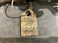 Overige hijs- en heftechniek (14x) - afbeelding 14 van  24