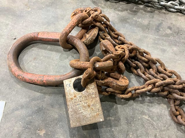 Overige hijs- en heftechniek (14x) - afbeelding 16 van  24