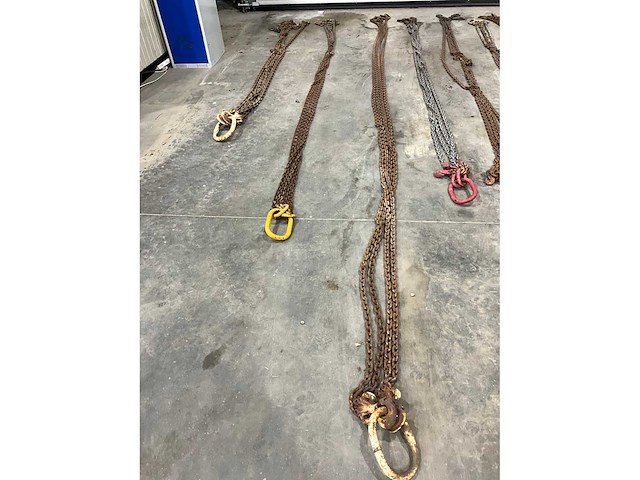 Overige hijs- en heftechniek (14x) - afbeelding 12 van  24