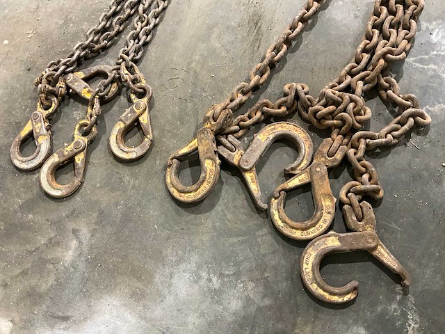 Overige hijs- en heftechniek (14x) - afbeelding 18 van  24