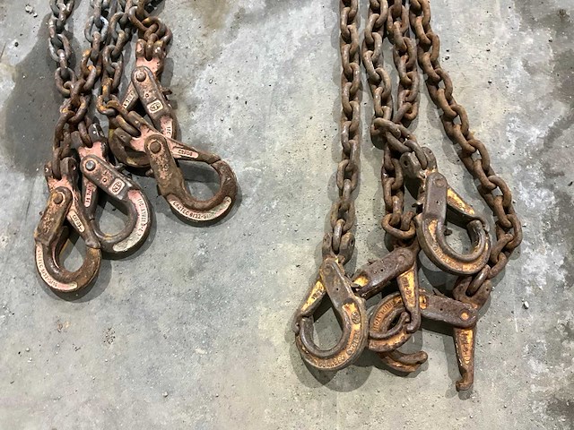 Overige hijs- en heftechniek (14x) - afbeelding 19 van  24