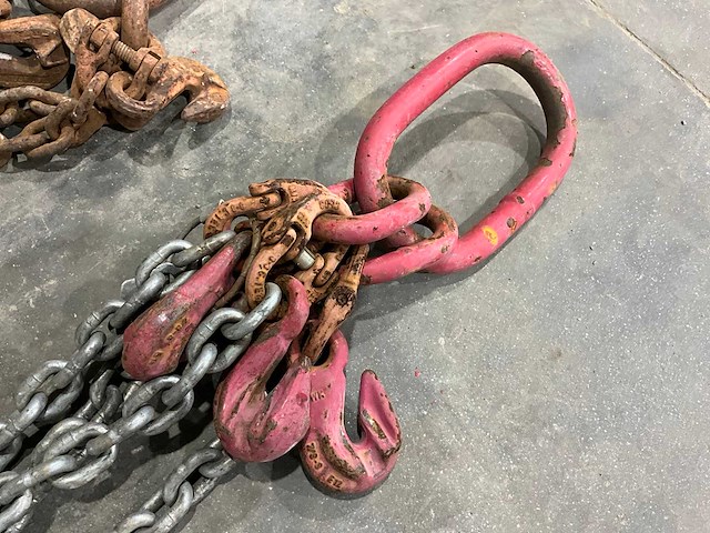 Overige hijs- en heftechniek (14x) - afbeelding 20 van  24