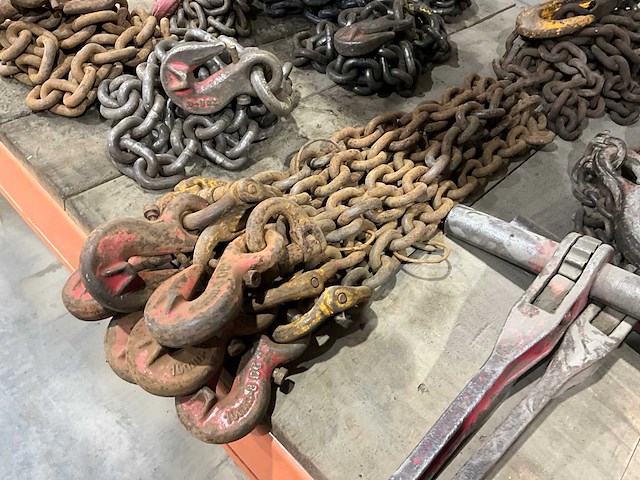 Overige hijs- en heftechniek (19x) - afbeelding 3 van  15