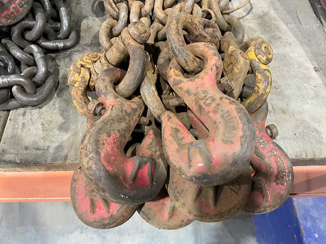 Overige hijs- en heftechniek (19x) - afbeelding 4 van  15