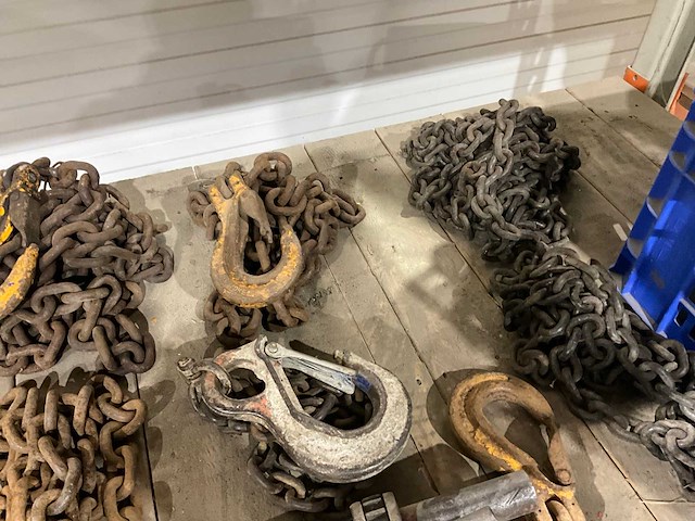 Overige hijs- en heftechniek (19x) - afbeelding 5 van  15