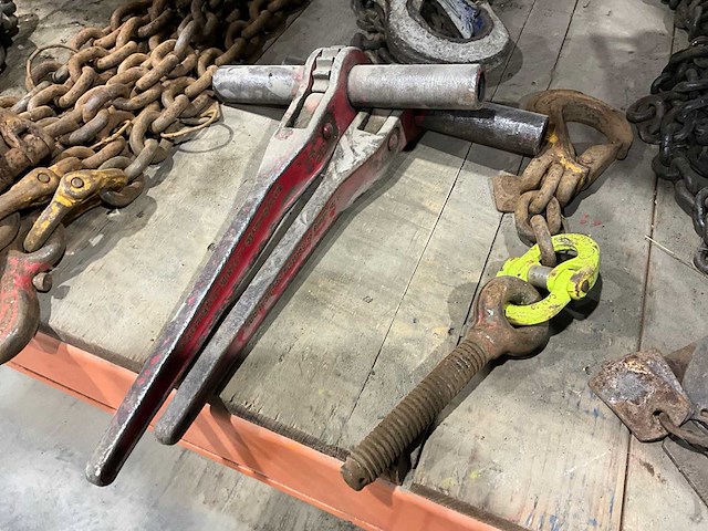 Overige hijs- en heftechniek (19x) - afbeelding 6 van  15