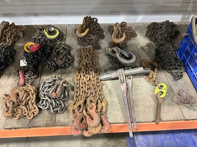 Overige hijs- en heftechniek (19x) - afbeelding 9 van  15