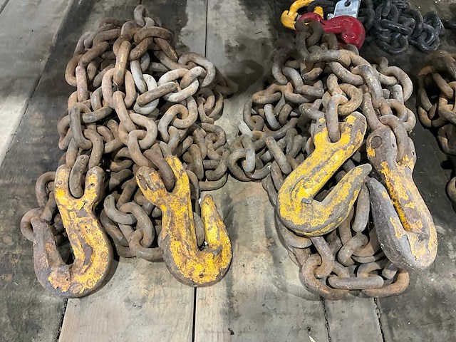 Overige hijs- en heftechniek (19x) - afbeelding 10 van  15