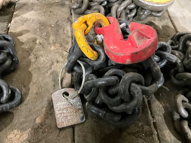 Overige hijs- en heftechniek (19x) - afbeelding 14 van  15