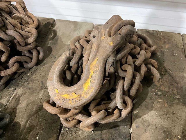 Overige hijs- en heftechniek (19x) - afbeelding 15 van  15