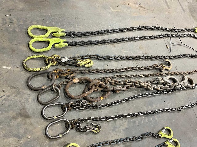 Overige hijs- en heftechniek (22x) - afbeelding 2 van  15