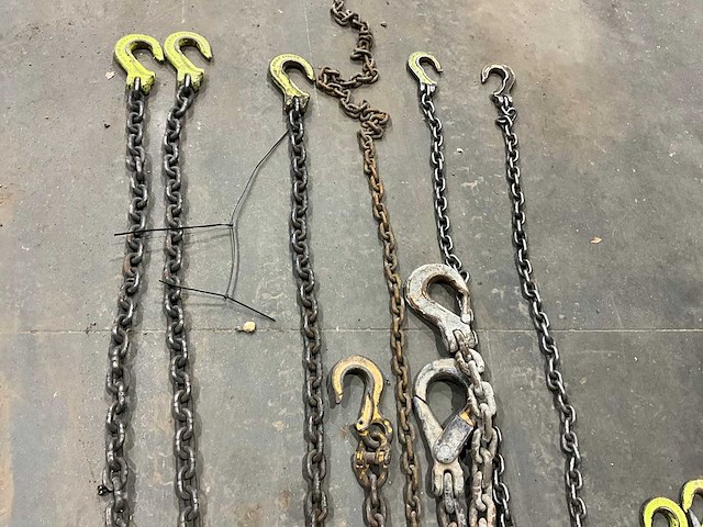 Overige hijs- en heftechniek (22x) - afbeelding 3 van  15