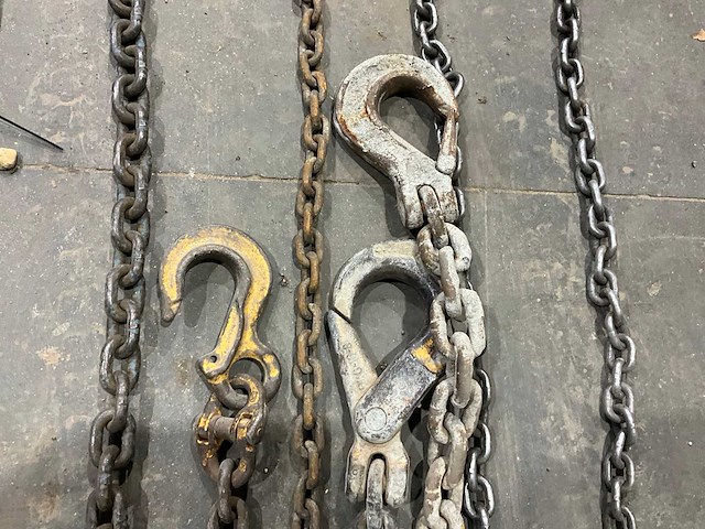 Overige hijs- en heftechniek (22x) - afbeelding 4 van  15