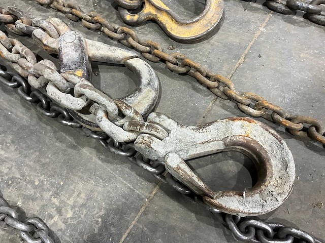 Overige hijs- en heftechniek (22x) - afbeelding 6 van  15