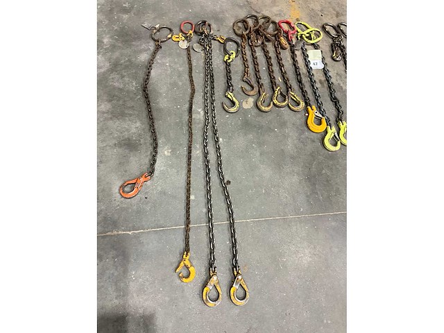 Overige hijs- en heftechniek (22x) - afbeelding 8 van  15