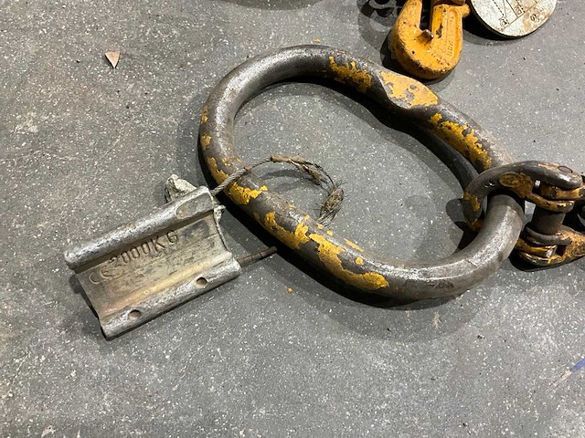 Overige hijs- en heftechniek (22x) - afbeelding 9 van  15