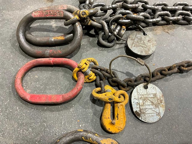 Overige hijs- en heftechniek (22x) - afbeelding 10 van  15