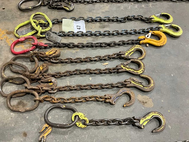 Overige hijs- en heftechniek (22x) - afbeelding 11 van  15