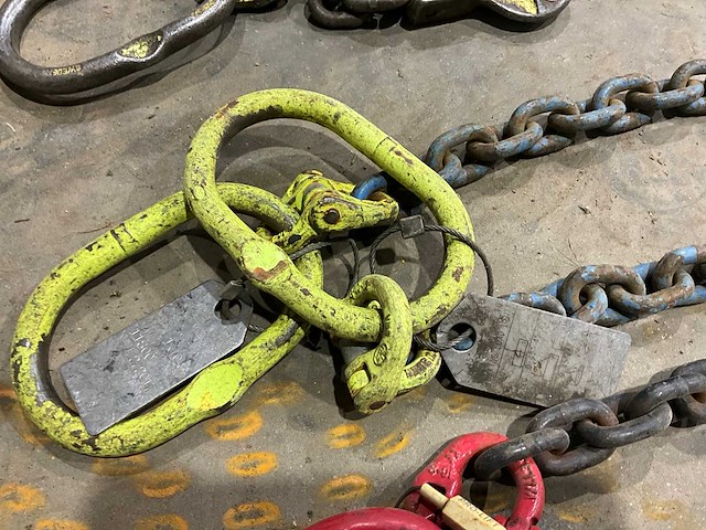 Overige hijs- en heftechniek (22x) - afbeelding 13 van  15