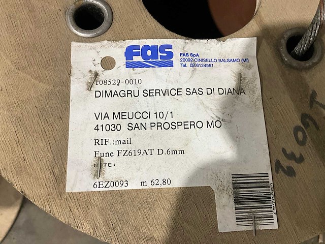 Overige hijs- en heftechniek (5x) - afbeelding 2 van  10