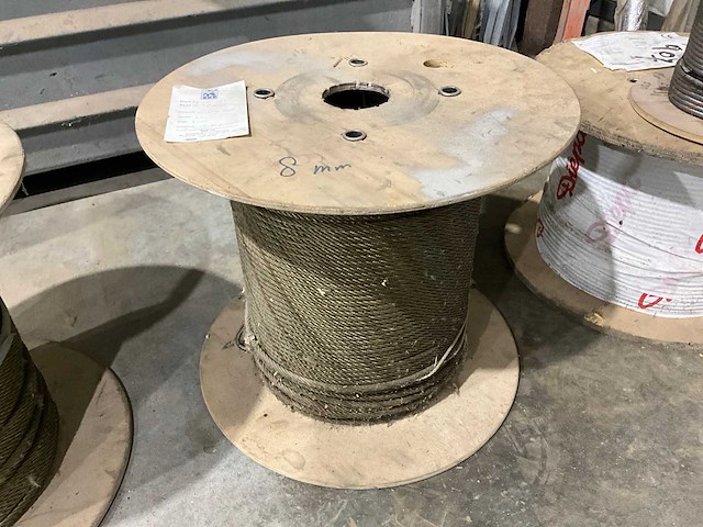 Overige hijs- en heftechniek (5x) - afbeelding 7 van  10