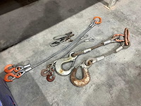 Overige hijs- en heftechniek (9x) - afbeelding 1 van  7