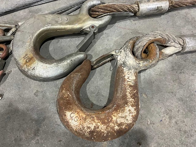 Overige hijs- en heftechniek (9x) - afbeelding 2 van  7