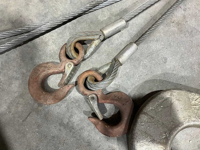 Overige hijs- en heftechniek (9x) - afbeelding 4 van  7