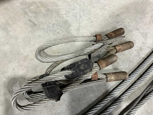 Overige hijs- en heftechniek (9x) - afbeelding 6 van  7