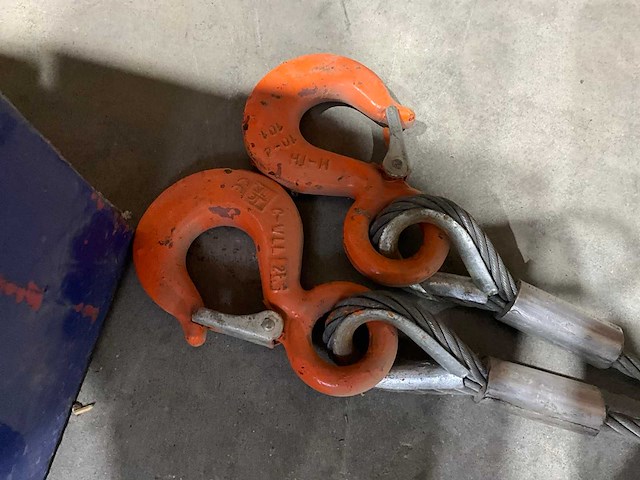 Overige hijs- en heftechniek (9x) - afbeelding 7 van  7