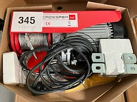 Overige hijs- en heftechniek - afbeelding 2 van  2