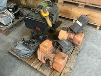 Overige hijs- en heftechniek - afbeelding 3 van  5