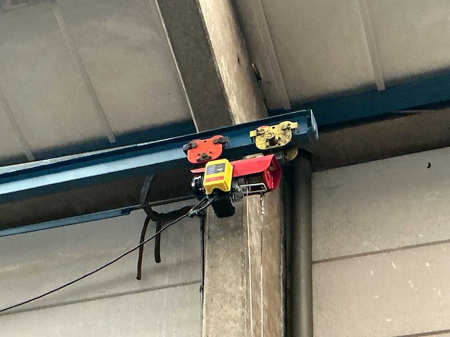 Overige hijs- en heftechniek - afbeelding 3 van  3