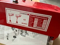 Overige hijs- en heftechniek - afbeelding 3 van  3