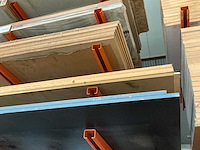 Overige hout- en plaatmateriaal (13x) - afbeelding 3 van  5
