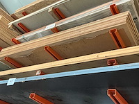 Overige hout- en plaatmateriaal (13x) - afbeelding 4 van  5