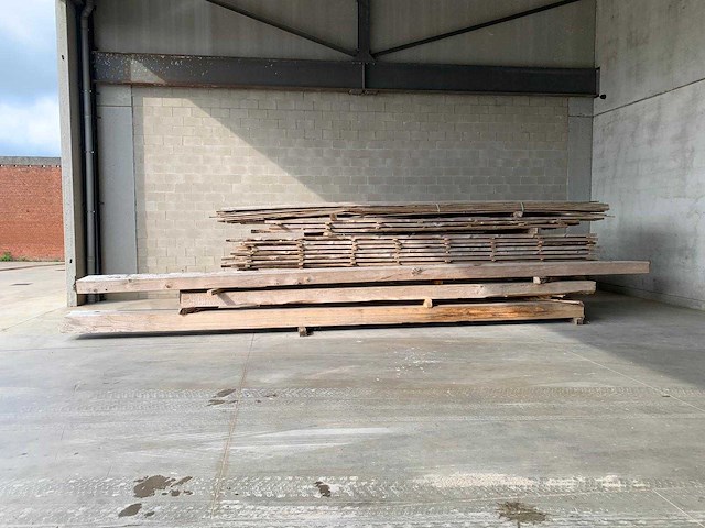 Overige hout- en plaatmateriaal - afbeelding 1 van  4