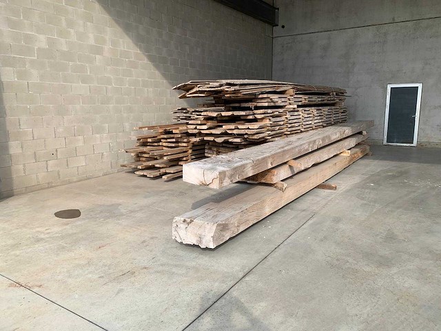 Overige hout- en plaatmateriaal - afbeelding 2 van  4