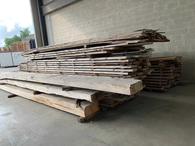 Overige hout- en plaatmateriaal - afbeelding 3 van  4